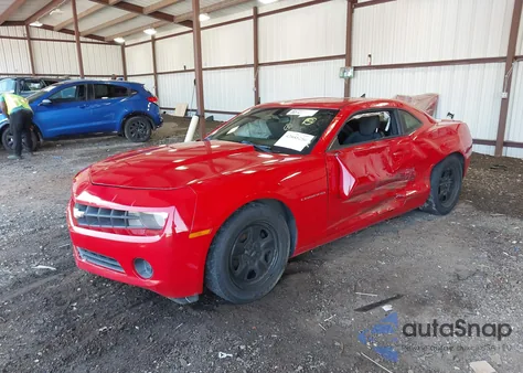 2012 Chevrolet Camaro 2Ls from USA, damaged, VIN 2G1FA1E36C9100915